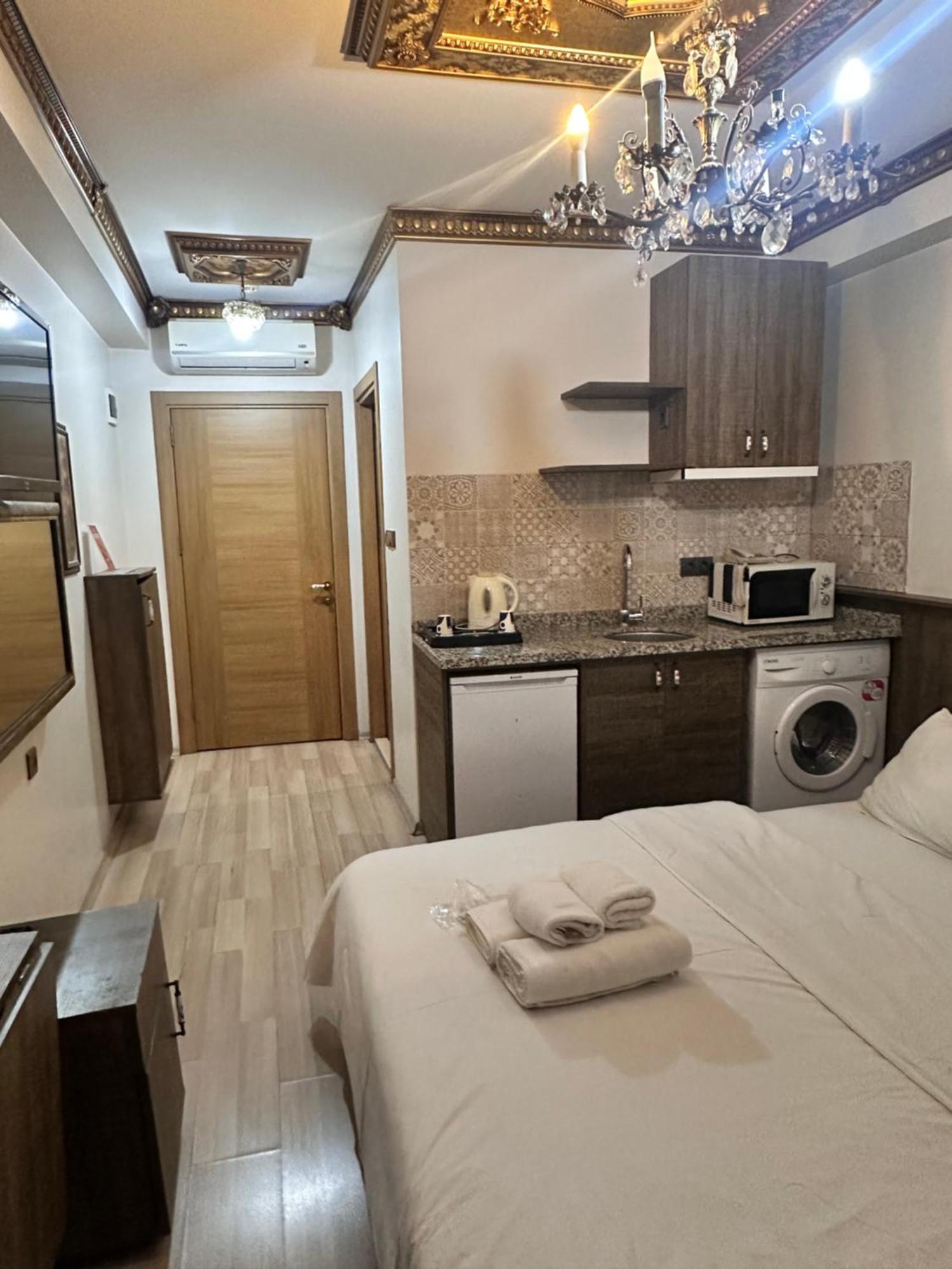 Hotel Borancik Istanbul Eksteriør bilde