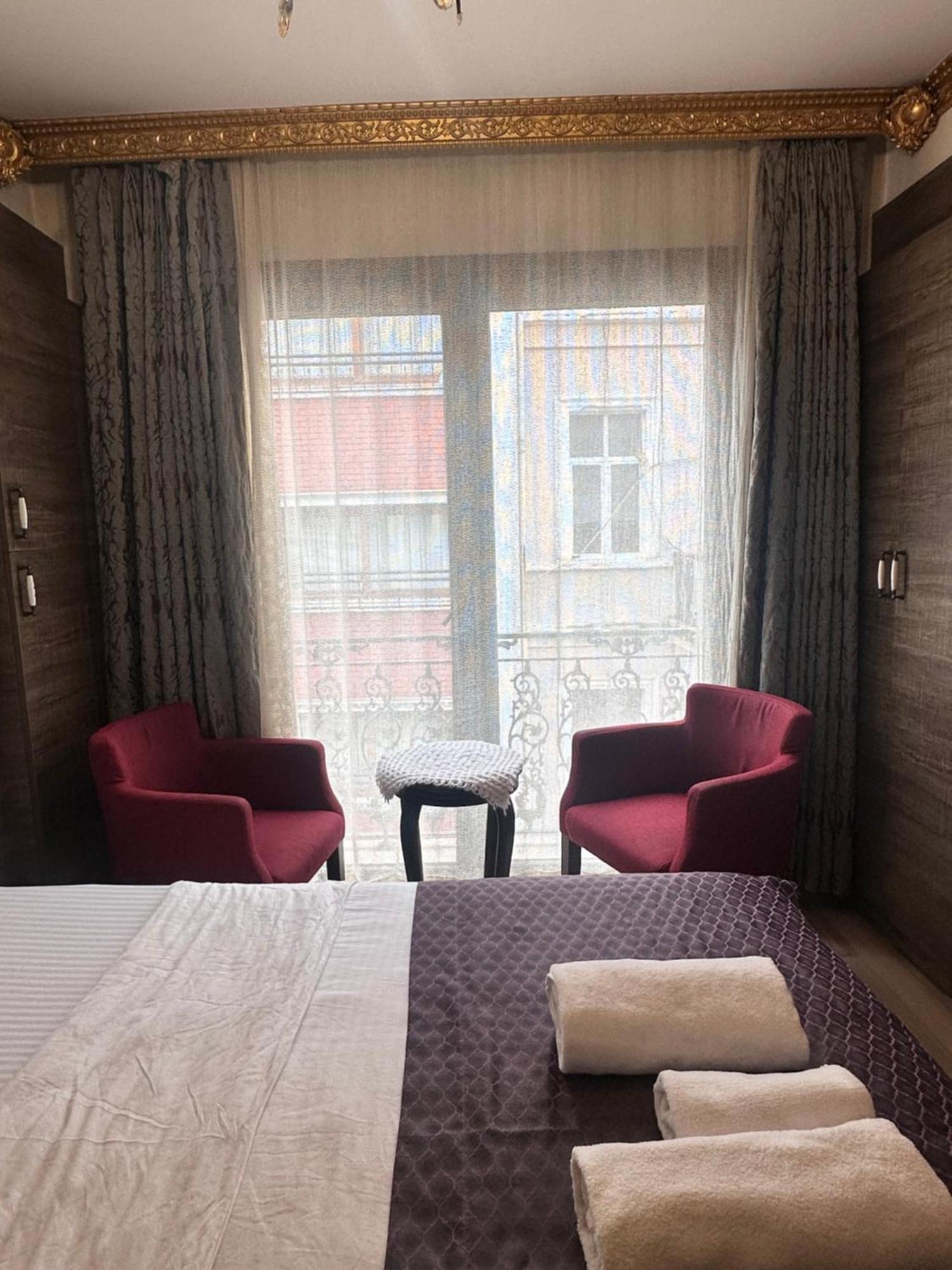 Hotel Borancik Istanbul Eksteriør bilde