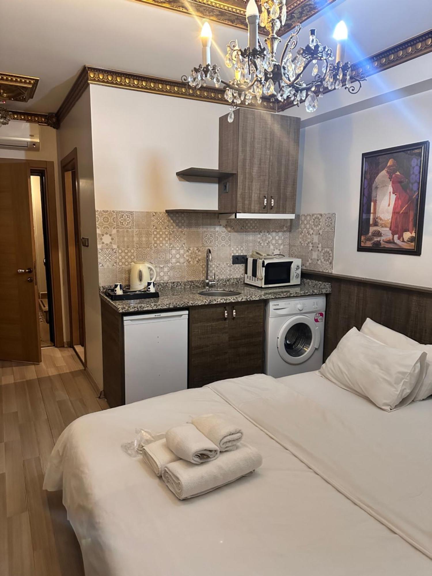 Hotel Borancik Istanbul Eksteriør bilde